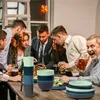 Serviesset van kunststof, 16-delig voor 4 personen, Productafbeelding-voorbeeld 8