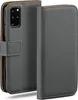 moex® Book Case kompatibel mit Samsung Galaxy S20 Plus / 5G Produktbild-Vorschau 1