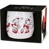 Disney Minnie Mouse als Skizze in Weiß / Rot Kaffeetasse Produktbild-Vorschau 3