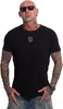 Yakuza Herren Just Regular Basic T-Shirt, Schwarz, XL Produktbild-Vorschau 1
