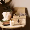 Schatulle Schmuckkästchen Schmuckkasten SOMBRE Holz Produktbild-Vorschau 6