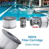 MSpa Filterkartusche – Wasserfilter kompatibel mit MSPA Produktbild-Vorschau 2
