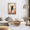 Gerahmtes Poster - Schwarzer Rahmen - gehen liebhaber - Produktbild-Vorschau 7