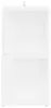 vidaXL Półka narożna biała 33x33x67 cm materiał Podgląd zdjęcia produktu 6