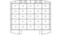 Raaco Sortimentskoffer Boxxser 55 5x10 mit 25 Einsätzen Produktbild-Vorschau 14