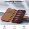 Book Case für iPhone 17 Pro Max, iPhone 18 Pro Max Hülle Produktbild-Vorschau 4