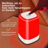 Nachtlicht Schlafhilfe Rotlicht Lampe 670nm LED Produktbild-Vorschau 4
