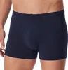 Schiesser Herren 3 er Pack Shorts Gr. L  dunkelblau Produktbild-Vorschau 3