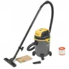 A wet and dry vacuum cleaner with accessories on a white background. Anteprima dell’immagine prodotto