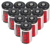 10x EVE Lithium 3,6V Batterie ER14250 1/2 AA ER 14250 Produktbild-Vorschau 1