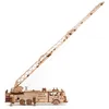 puzzle 3D, camion de pompiers, EWA, bois, 439 pièces Voir les images du produit 6
