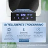 HOMCOM Ablufttrockner 4 kg Wäschetrockner mit Desinfektion, Produktbild-Vorschau 4