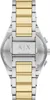 ARMANI EXCHANGE AX4184 Rafael HERENHORLOGE + DOOS Productafbeelding-voorbeeld 3
