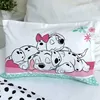 Obliečky do postieľky 101 dalmatíncov baby 100x135, 40x60 Náhľad obrázku produktu 3
