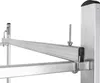 Trabattello a scala in alluminio KADAX 270 cm Anteprima dell’immagine prodotto 8