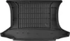 Tapis De Coffre pour Toyota Verso 2009-2020 TPE Noir 1 Pcs Voir les images du produit 13