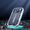 Mini Power Bank 10000Mah Magnetyczny Z Ładowarką Qc Pd Usb Podgląd zdjęcia produktu 7
