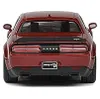 Solido Modellauto Maßstab 1:43 Dodge Challenger Demon rot Produktbild-Vorschau 6