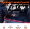 Jackery Explorer 2000 PRO, 2160Wh 2200W Tragbare Produktbild-Vorschau 3