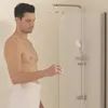 EMKE 70x140cm Parawan prysznicowy do wanny Parawan składany Podgląd zdjęcia produktu 2