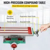 SucceBuy frézovací stůl 450 × 170 mm, 30 kg těžký pracovní Náhled obrázku produktu 3
