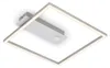 LED stropné svietidlo, senzor, hliník, LED/14W Náhľad obrázku produktu 1