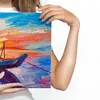 Fabelhafte Canvas LEINWAND BILDER 40x30 cm XXL Kunstdruck Produktbild-Vorschau 4