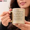 22Feels Glitzertasse Gold Ehemann Geschenk Erster Produktbild-Vorschau 2