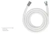 WENKO design tubo doccia 175 cm, attacco standard Anteprima dell’immagine prodotto 3