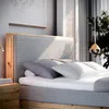 Masseno Boxspringbett VERDON 180x200 cm Komplett-Set mit Produktbild-Vorschau 4
