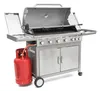 G21 Mexico BBQ Premium line grill a gas, 7 bruciatori + Anteprima dell’immagine prodotto 6