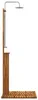 vidaXL : Douche de jardin, 217 cm, en bois d'acacia massif Voir les images du produit 4