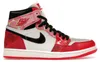 Jordan 1 Retro High OG Spider-Man Across the Spider-Verse - Produktbild-Vorschau 1