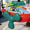 BABY EINSTEIN Skákadlo/aktivní centrum 2v1 Ocean Explorers Náhled obrázku produktu 16