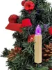 24 LED Weihnachtskerzen mit Stecksystem für den Produktbild-Vorschau 4