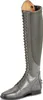 BUSSE Reitstiefel Laval Lederreitstiefel Grau Produktbild-Vorschau 5
