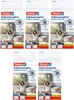 TESA 55286-00000-00, Siebmasche, Nylon, Anthrazit, Produktbild-Vorschau 1