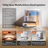 Roborock Saros 20 Neo Set Saugroboter mit Wischfunktion, Produktbild-Vorschau 5