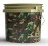 Magic Bucket Auto Wascheimer 3,5 US GAL in camouflage grün  Produktbild-Vorschau 2