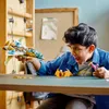 Stavebnica LEGO NINJAGO 71770 Zaneova zlatá dra?ia stíha?ka Náhľad obrázku produktu 13