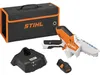 STIHL Akku-Gehölzschneider GTA 26 Set Produktbild-Vorschau 1
