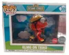 Funko Pop! Rides: 123 Sesame Street - Elmo On Trike Produktbild-Vorschau 3