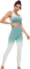 Vibe Fit Sport-Leggings aqua, L Produktbild-Vorschau 3
