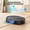 Airzeen Saugroboter mit Wischfunktion , 3in1 Produktbild-Vorschau 3