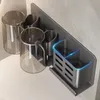 Organizér do koupelny pro montáž na zeď – držák na Náhled obrázku produktu 13