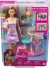 Barbie -Puppe und Kätzchen Kratzbaum Spielset mit Zubehör. Produktbild-Vorschau 10