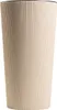 HowHomely | Pflanzentopf - Blumentopf - 47 x 25 cm - beige Produktbild-Vorschau 4