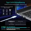 Blackview 15.6" FHD Acebook 6 Laptop, Intel Twin Lake 3500U Produktbild-Vorschau 3