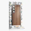kwmobile Handyhülle für Samsung Galaxy S24 Hülle Holz - Produktbild-Vorschau 5