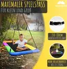 WOLKENGLÜCK® 3-in-1 Nestschaukel eckig  [150x80 cm] - Produktbild-Vorschau 3